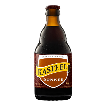 Botella Kasteel Brune Donker 33 cl