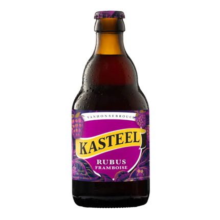 Botella Kasteel Rubus Framboise 33 cl