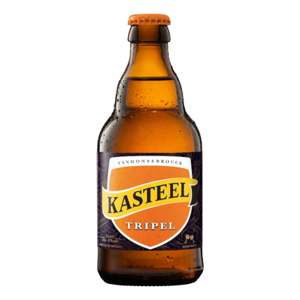 Botella Kasteel Triple 33 cl