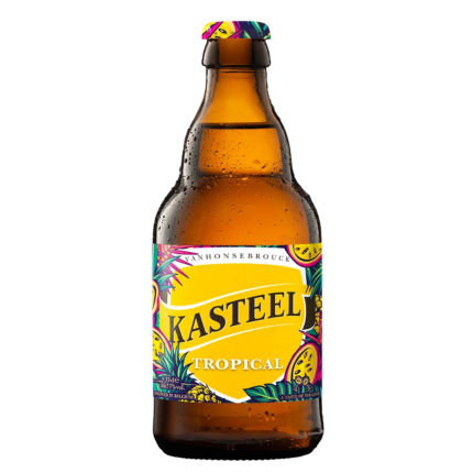 Botella Kasteel Tropical 33 cl