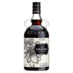 Botella de Kraken Black Spiced 70 cl