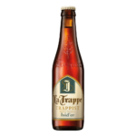 Botella de cerveza La Trappe Isid’or 33 cl, cerveza trapense neerlandesa de 7,5 %