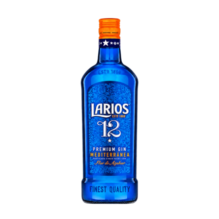 Larios 12 rosca 70 cl