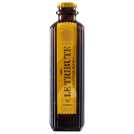 Botella de Le Tribute Ginger Beer