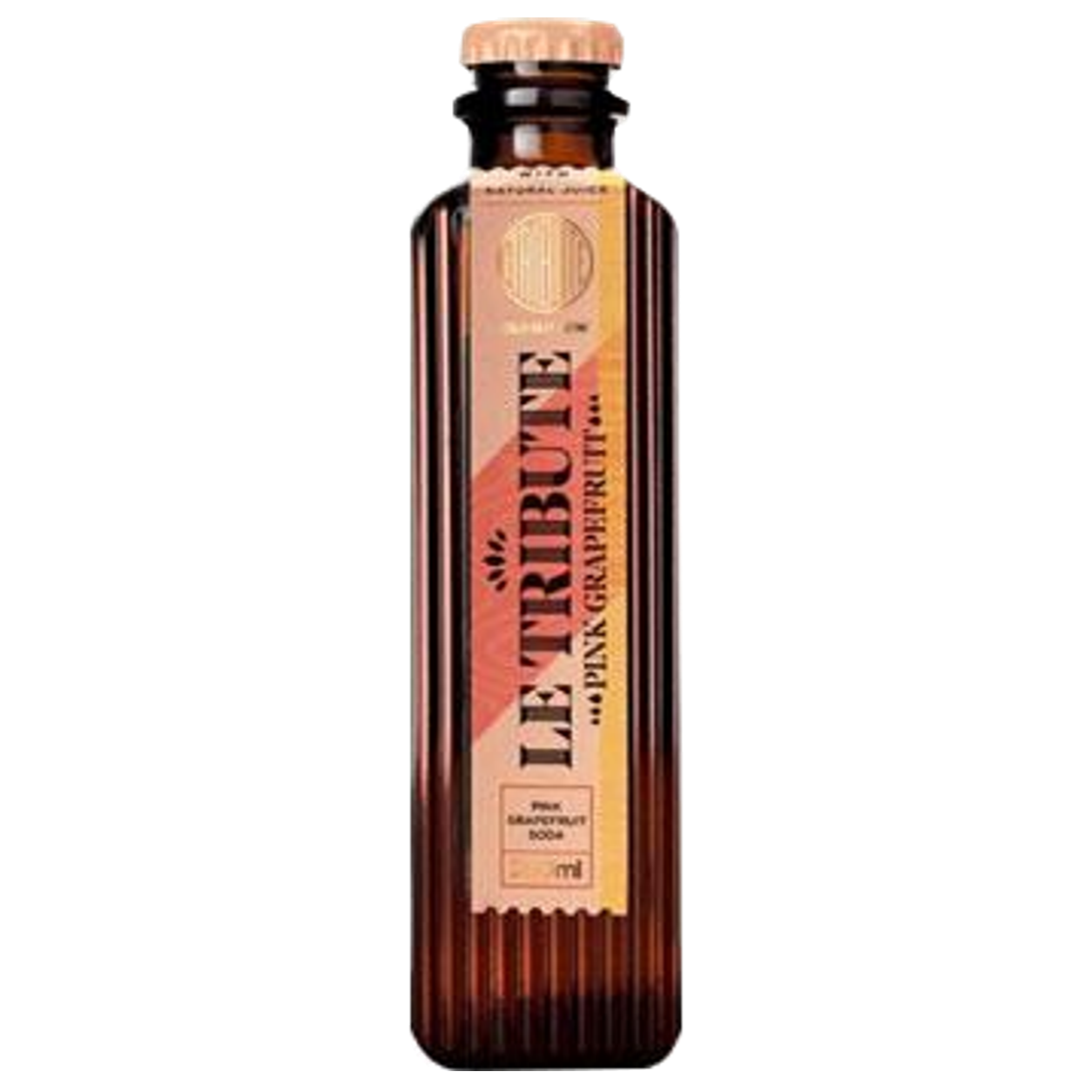 le-tribute-grapefruit-20cl Botella de Le Tribute Grapefruit