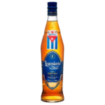 Botella de Legendario Añejo Oro