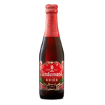Botella de cerveza Lindemans Kriek 35,5 cl, Kriek de cereza