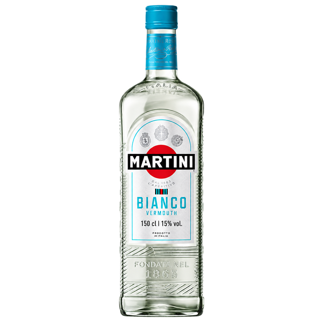 Martini Blanco 1,5 L — sin fondo Martini Blanco 1,5 L