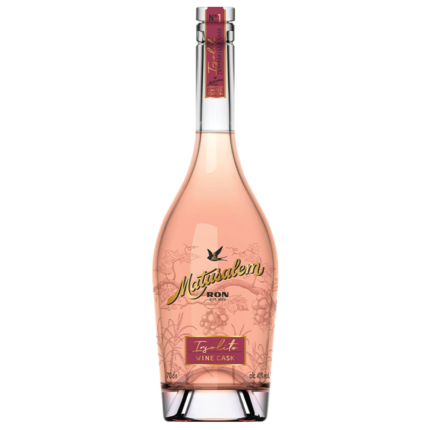 Botella de Matusalem Insólito