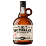 Botella de Mombasa Club London Dry Gin 70 cl sin fondo