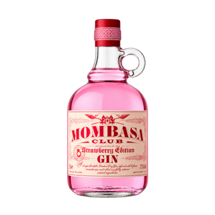 Mombasa club strawberry