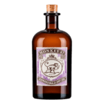 Botella de Monkey 47 Schwarzwald Dry Gin 50 cl sin fondo