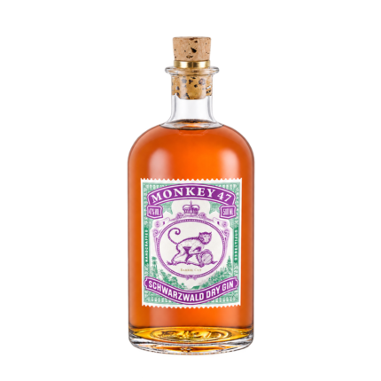 Monkey 47 barrel cut 50cl