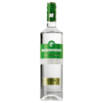 Botella de Moskovskaya Vodka 70 cl, 38% vol., sin fondo