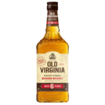Botella de Old Virginia 6 años 70cl