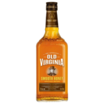 Botella de Old Virginia Smooth Honey licor 70cl