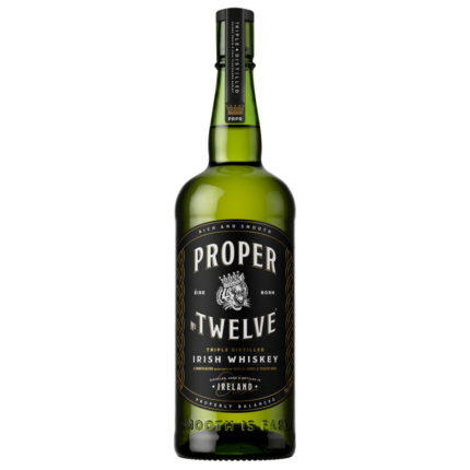 Botella de Proper No. Twelve 70cl