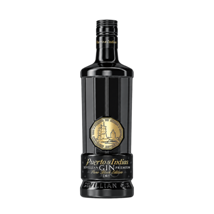 Puerto de indias black edition 1 l