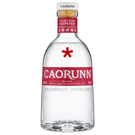 Caorunn raspberry gin 70cl