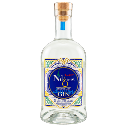 Amrut nilgiris indian dry gin 70cl