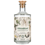 Ornabrak single malt irish gin 70cl