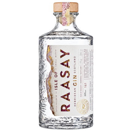 Isle of raasay hebridean gin 70cl