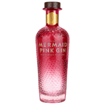 Mermaid small batch pink gin 70cl