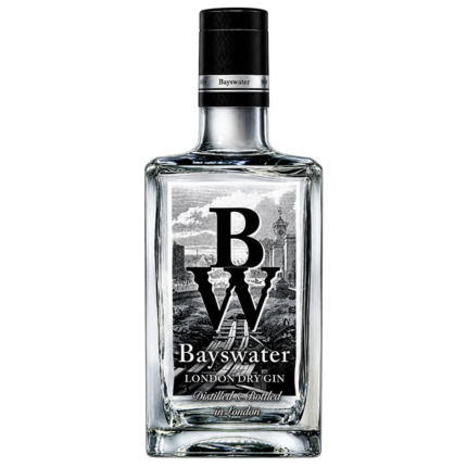 Bayswater gin