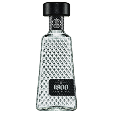 1800 añejo cristalino