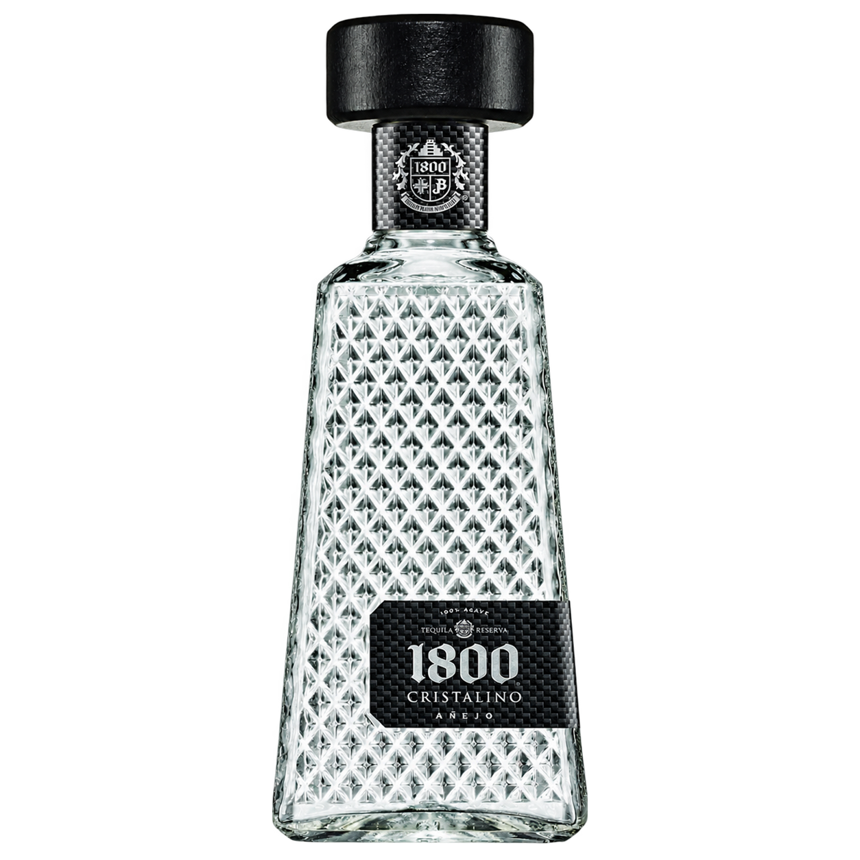1800 añejo cristalino — sin fondo 1800 añejo cristalino