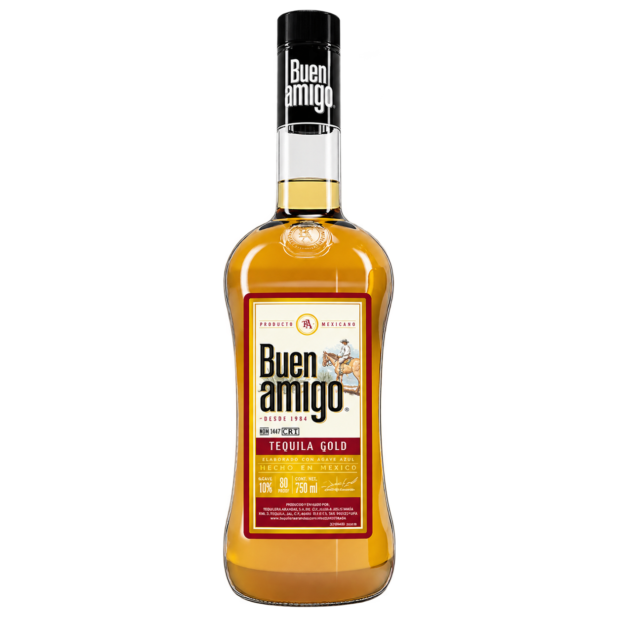 Buena amigo gold — sin fondo Buena amigo gold