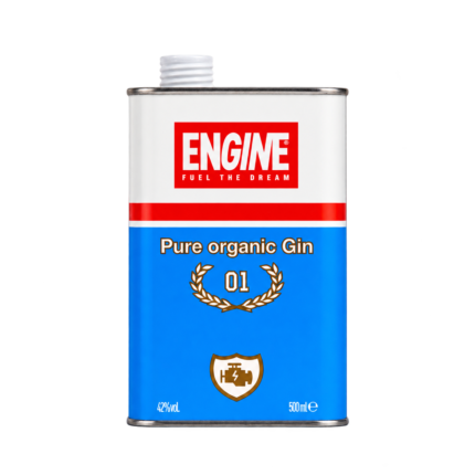 Engine gin 70cl