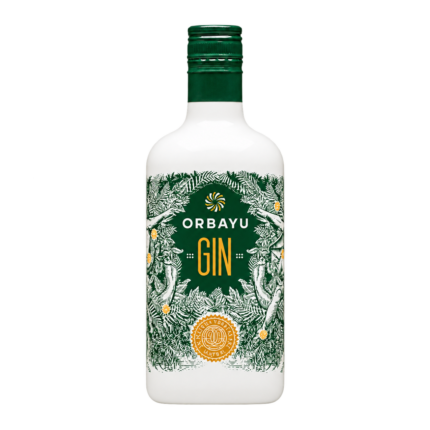 Orbayu gin 70cl