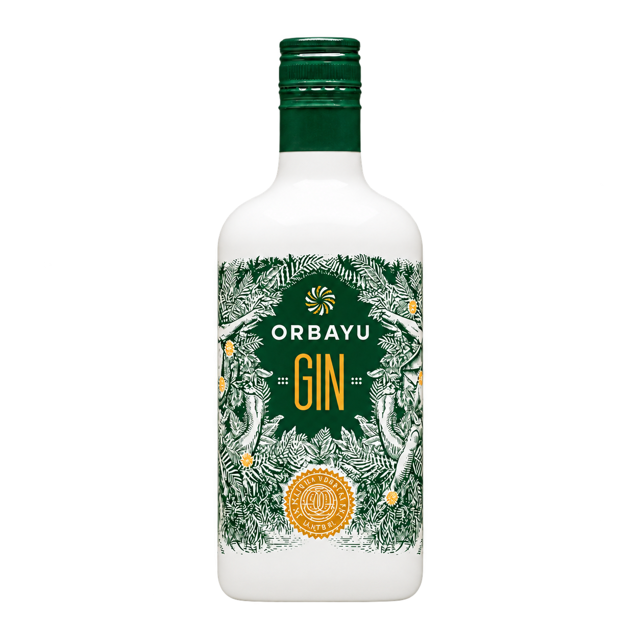 Orbayu gin 70cl — sin fondo Orbayu gin 70cl