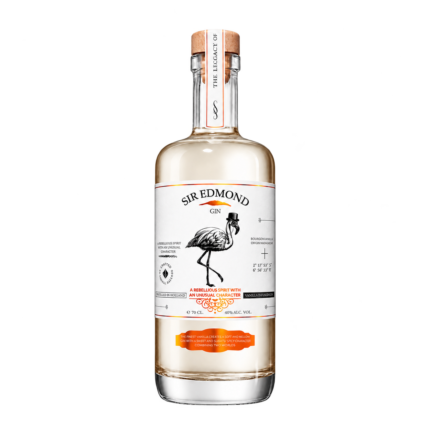 Sir edmond gin