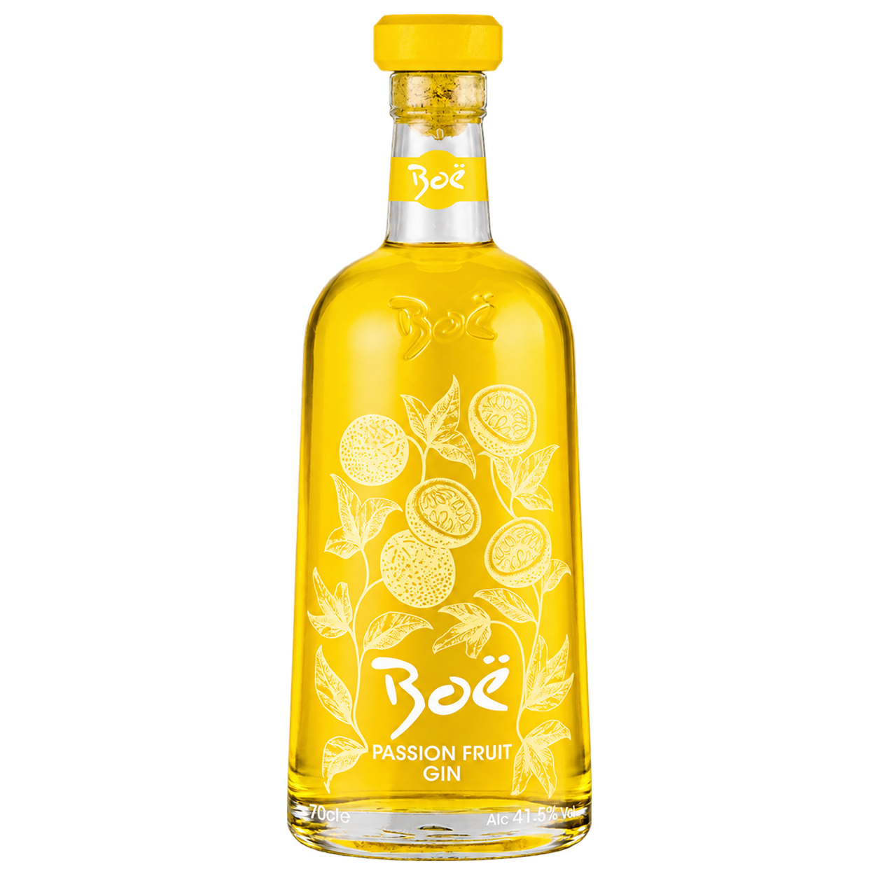 Boe passion gin 70cl — sin fondo Boe passion gin 70cl