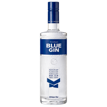 Blue austrian vintage dry gin 70cl