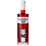 Blue austrian sloeberry gin 70cl