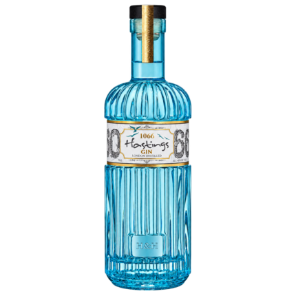 Hastings 1066 london distilled dry gin 70cl