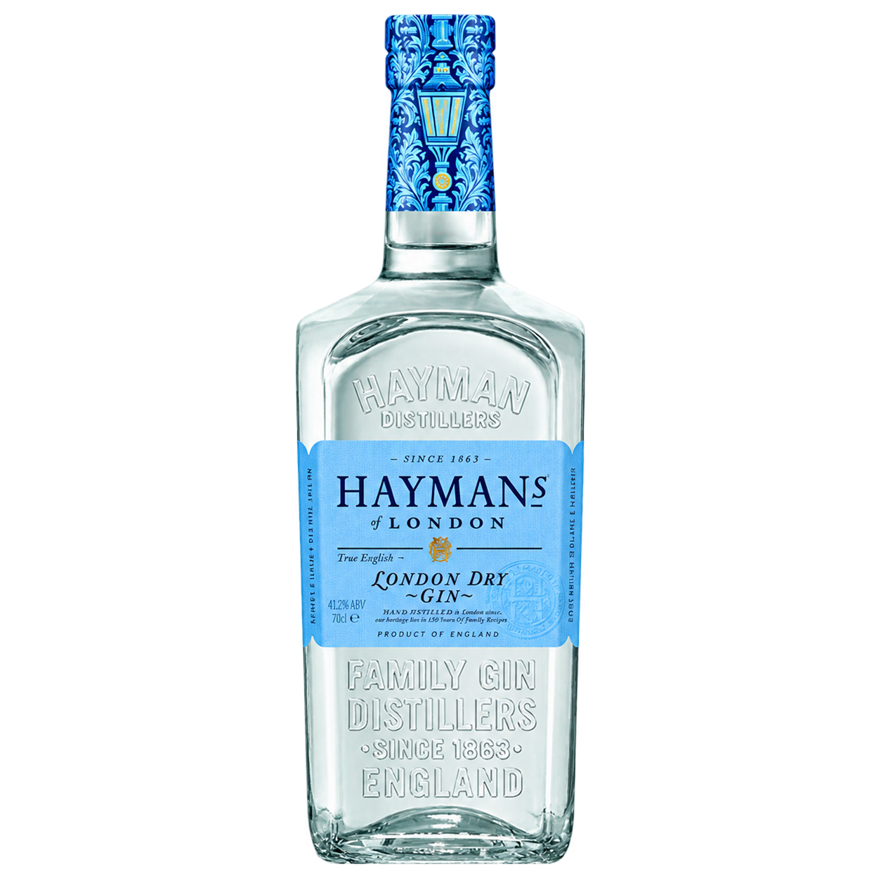 Hayman´s london dry gin 70cl — sin fondo Hayman´s london dry gin 70cl