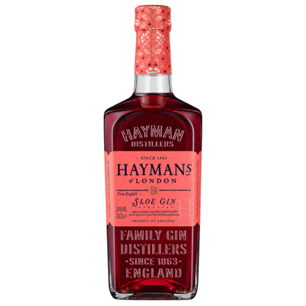 Hayman´s sloe gin 70cl 26%