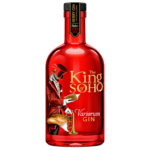 The king of soho variorum gin 70cl