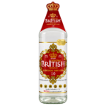 British london dry gin 70cl