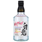 The hakuto premium matsui japanese gin 70cl