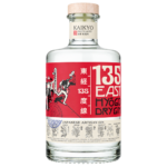 135º east hyogo dry japanese gin 70cl