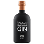 Burleighs gin "distillers cut" 70cl