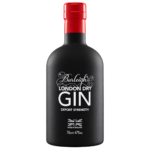 Burleighs gin "export strength" 70cl