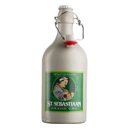 Botella de cerveza Saint Sebastiaan Grand Cru 50 cl