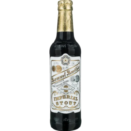 La imagen muestra la cerveza Imperial Stout dispobible en the beer club
