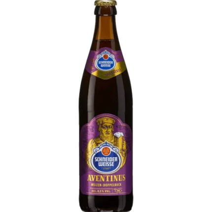 agen muestra la cerveza Schneider Aventinus Tap 6 50Cl disponible en the beer club